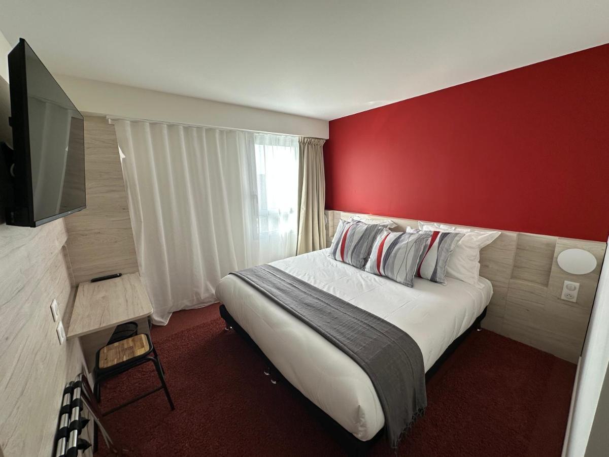 Hotel Akena Chauray-Niort Экстерьер фото