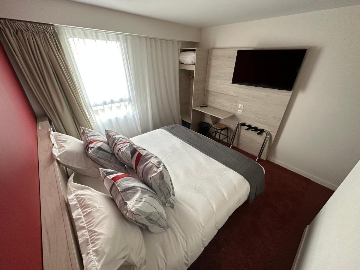 Hotel Akena Chauray-Niort Экстерьер фото