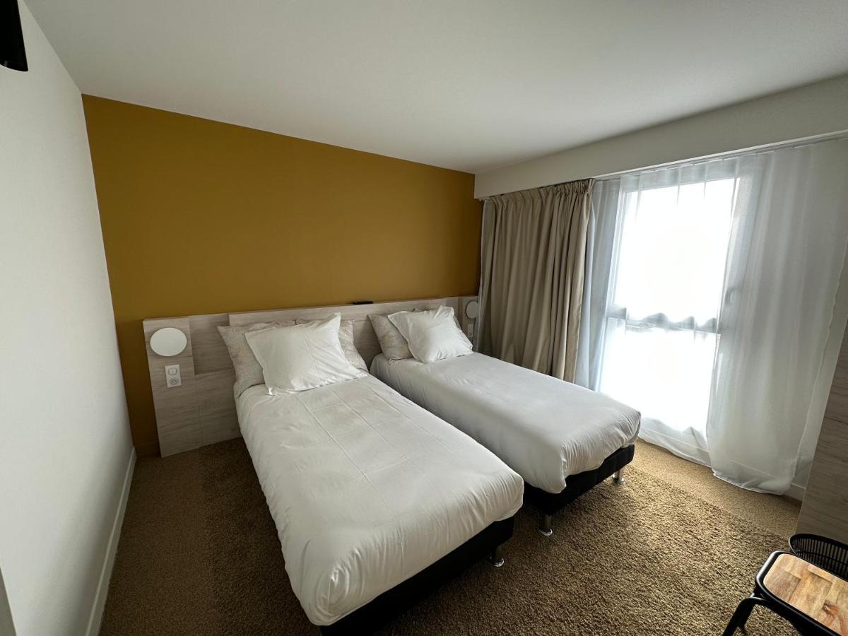 Hotel Akena Chauray-Niort Экстерьер фото