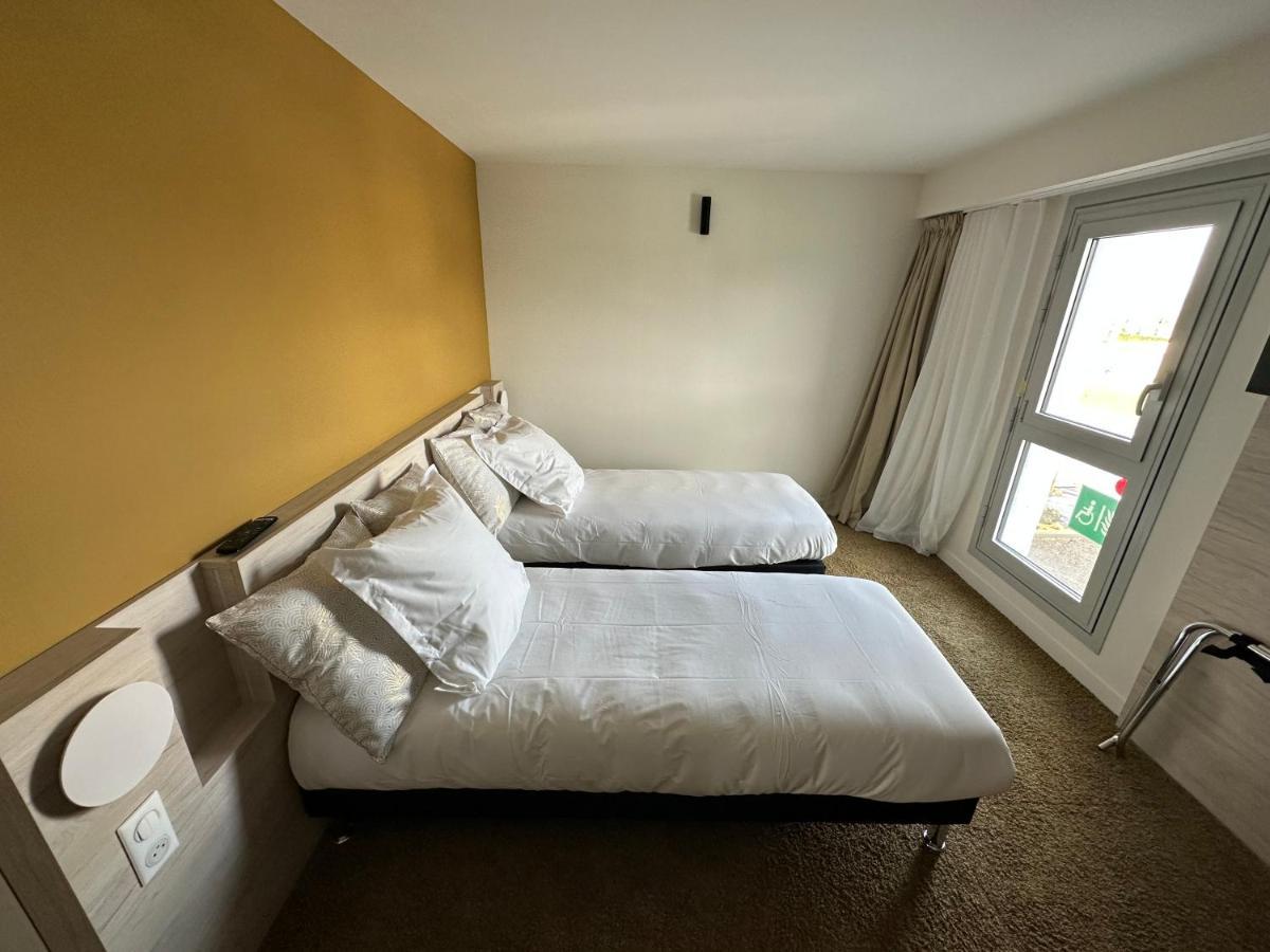 Hotel Akena Chauray-Niort Экстерьер фото