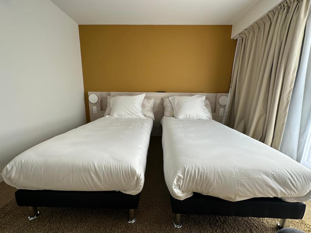 Hotel Akena Chauray-Niort Экстерьер фото