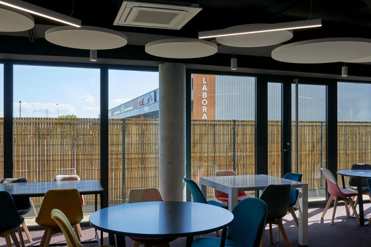 Hotel Akena Chauray-Niort Экстерьер фото