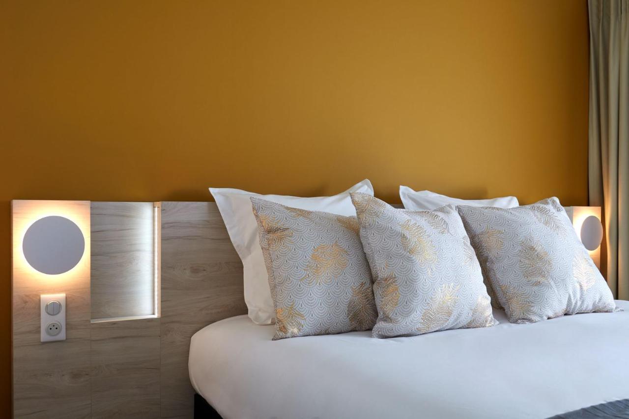 Hotel Akena Chauray-Niort Экстерьер фото
