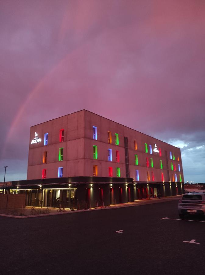 Hotel Akena Chauray-Niort Экстерьер фото