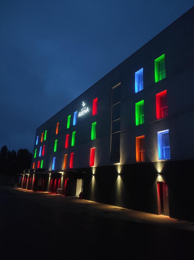 Hotel Akena Chauray-Niort Экстерьер фото
